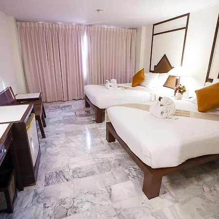Seeharaj Hotel Uttaradit Bagian luar foto