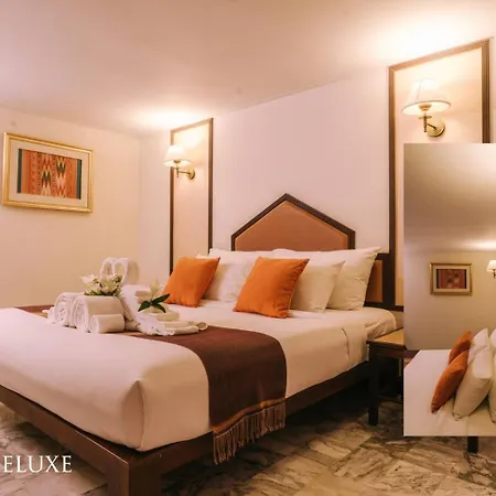 Seeharaj Hotel Uttaradit Bagian luar foto