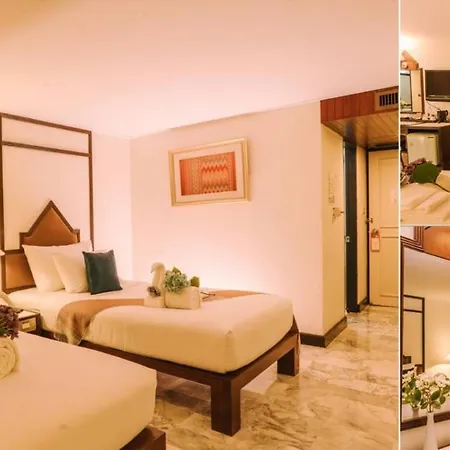 Seeharaj Hotel Uttaradit Bagian luar foto