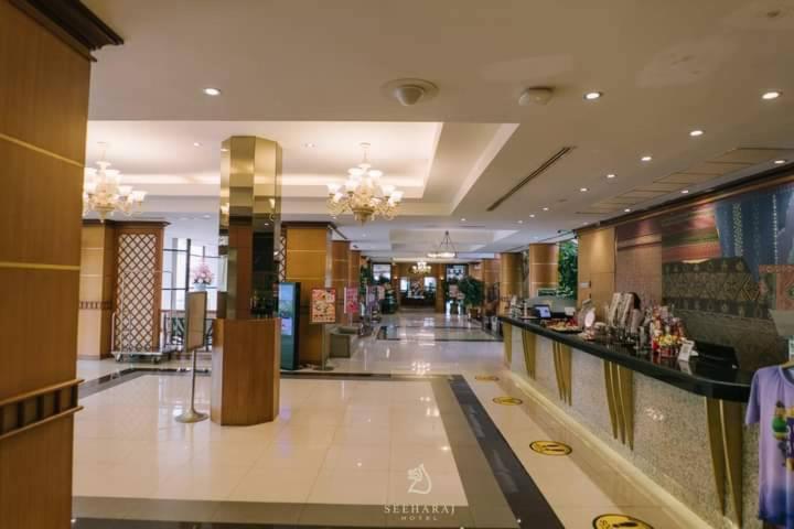 Seeharaj 酒店
