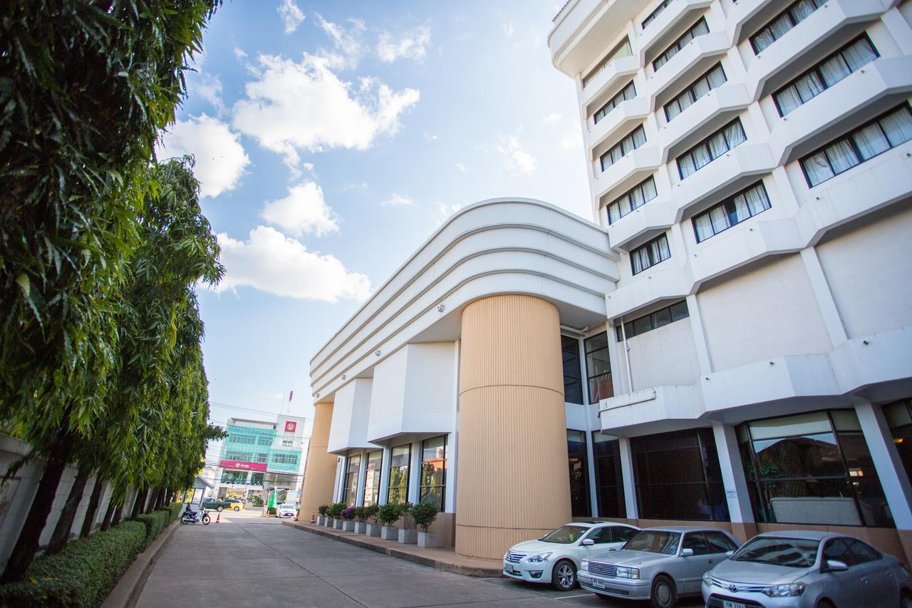 Seeharaj 酒店 Uttaradit